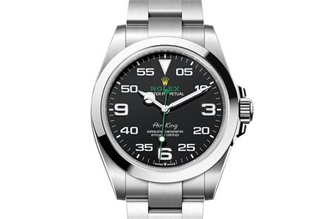 rolex air king resale value|rolex air king cost.